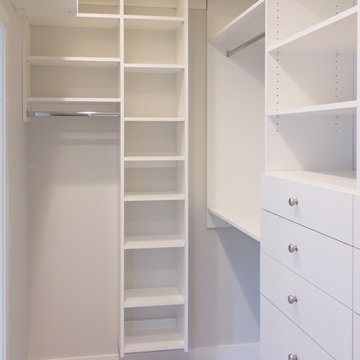 Kelowna Custom Home Storage Solutions