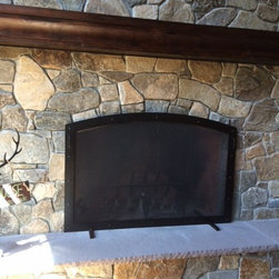 Custom Screen - Products
