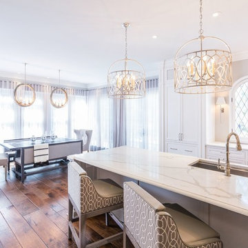 Hinsdale Renovation