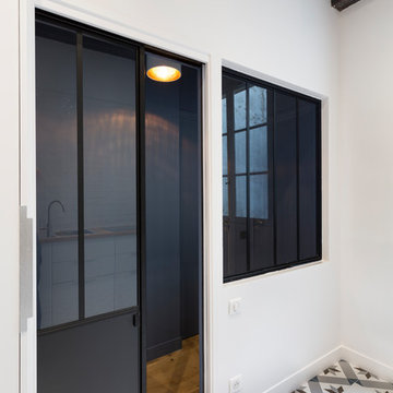 RÉNOVATION D'UN APPARTMENT RIVE GAUCHE