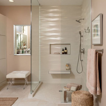 Country Club Vista Master Bath