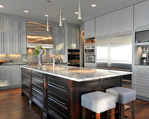 Traditional New Orleans Kitchen Design Ideas & Remodel Pictures | Houzz