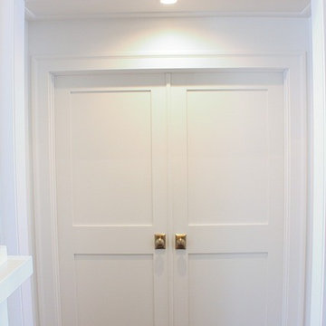 Cottonwood Heights - Master Entry