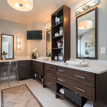 Pewaukee - Master Bathroom