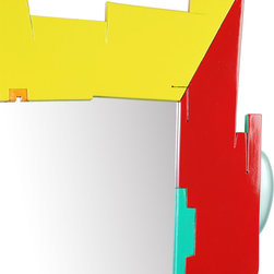 The Puzzled Mirror - Products