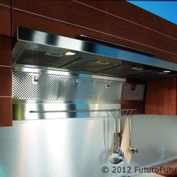 Designer Range Hoods - "Magnus" Series - Range Hoods And Vents
