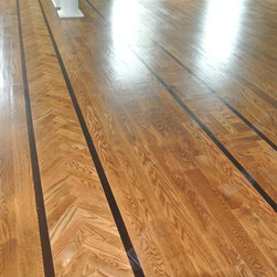 Kings Point Renovation - Hardwood Flooring