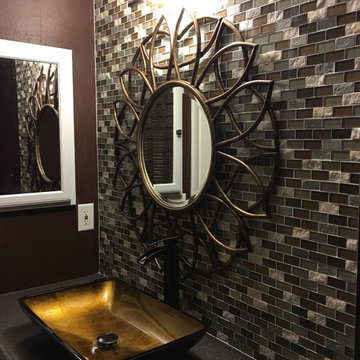 Warm & Cozy Bathroom