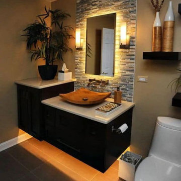 Bathroom Remodels
