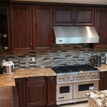 kitchens