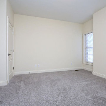 Before&After: Lovely Blue Guest Bedroom