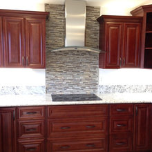 stove areas
