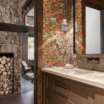 Teton County: Alta WY New Build | The Cabin At Aspen Leaf