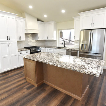 Coursey Kitchen Remodel