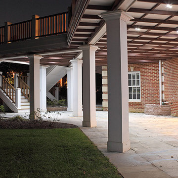 Trex RainEscape Deck Drainage System