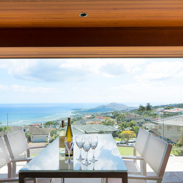 Perched on Hawaii Loa Ridge