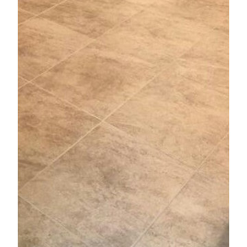 Kitchen Floor Diagonal Tiles