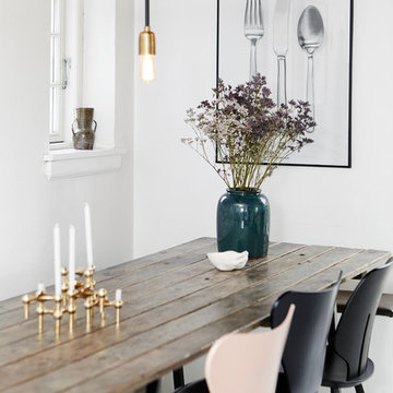 Houzz Tours Malene Marie Møller - Boligcious