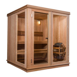 Grayson Steam Sauna - Saunas