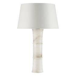 The Thomas Pheasant Collection - Bali Table Lamp - Lamps