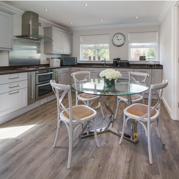 Modern Cottage Refurbishment, Isle of Wight, Cowes- Interior Design Services