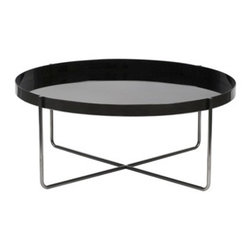 Nuevo Gaultier Round Coffee Table - Coffee Tables