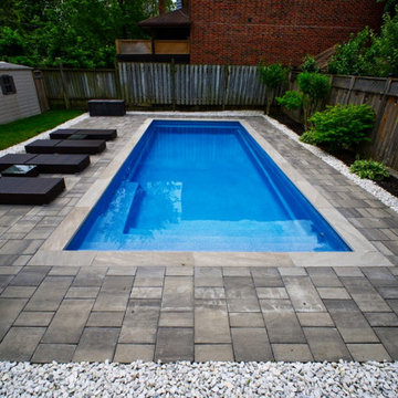 Fibreglass Pools