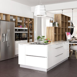 Kitchen Island in Maylasia - Products