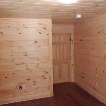 Log Cabin, VT