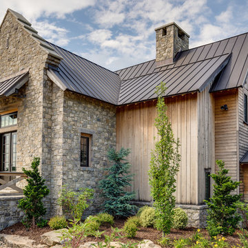 Leipers Fork Custom Home