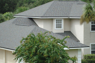 Inspiration for an exterior home remodel in Orlando