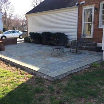 Flagstone Patios