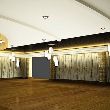 ceremony hall