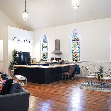 Church Conversion