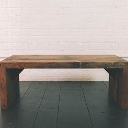 Coffee tables and hall tables - Furniture
