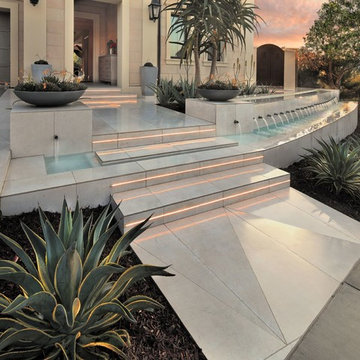 Modern Frontscape