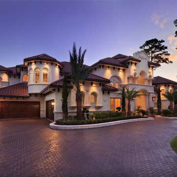 Woodlands Custom Home