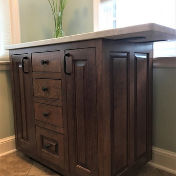 Empty Nest Kitchen Renovation