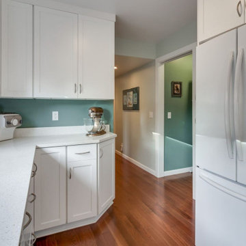 West Seattle 1940s Bungalow Whole House Remodel