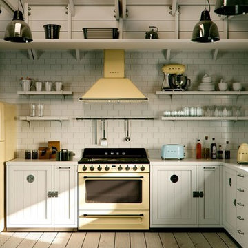 SMEG Kitchen Appliances