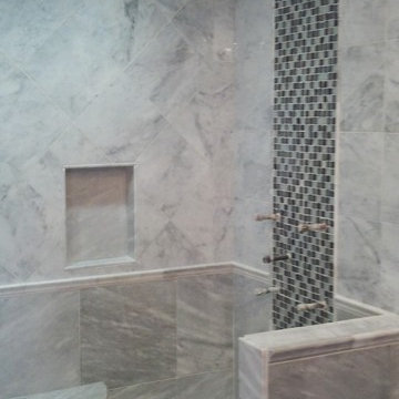modern bathroom