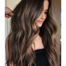 Brunette Balayage