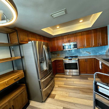 Kitchen and Bathrooms Remodel