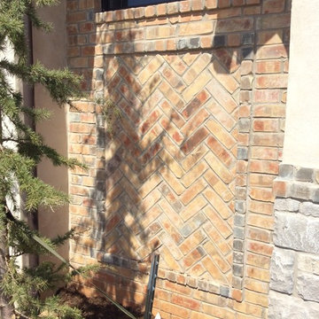 Mangum Brick