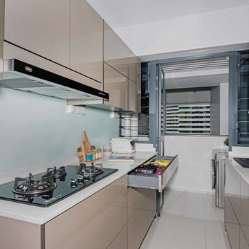 Project: 310B Punggol Walk