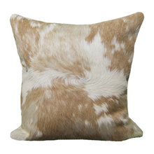 Cowhide Pillow