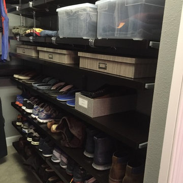 Closets