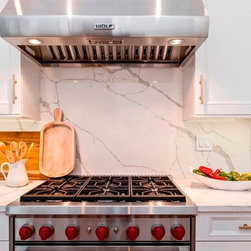Beacon Street Brownstone - Gas Ranges And Electric Ranges