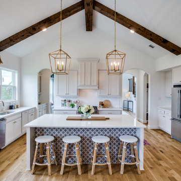 Kitchens