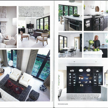 Press Project : Canadian House and Home
